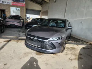New BYD Qin in Zarqa
