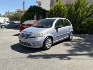 ستروين c3 2003 اتوماتيك للبيع