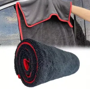فوط ميكروفايبر 1200GSM اكبر حجم للسيارات