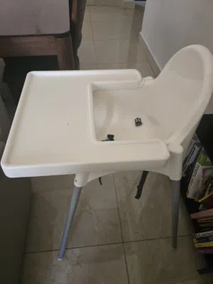 baby high chair for sale from ikea