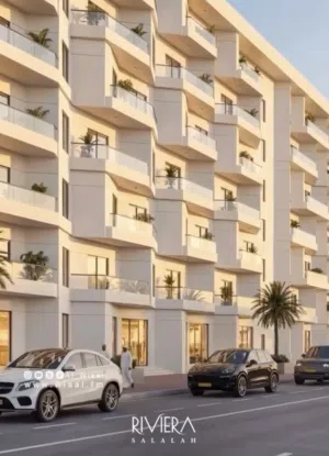 91 m2 2 Bedrooms Apartments for Sale in Dhofar Salala