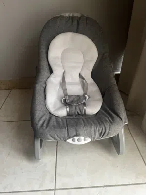 Vibrating Bouncer