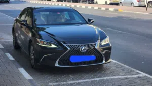 لكزس ES300 h موديل 2020 خليجي