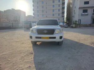 Used Toyota Land Cruiser in Dhofar