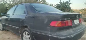 تويوتا 2001 محرك برنزيلي