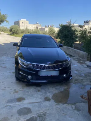 Kia k5 2017