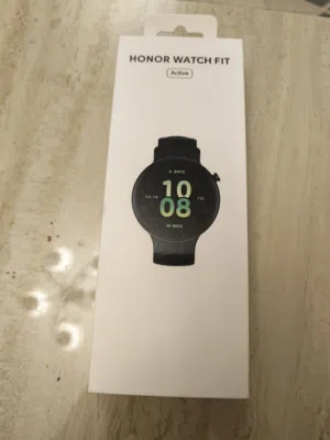 New Honor watch fit