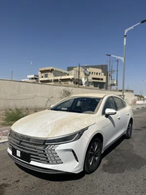 New BYD Destroyer 05 in Basra