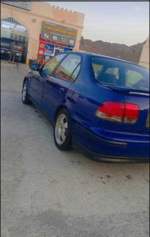 Used Honda Civic in Muscat
