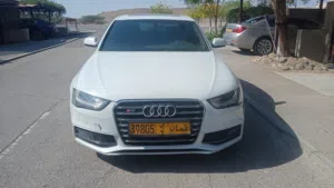 Audi S4 : 2014 Audi S4 – Good Condition – Well Maintained