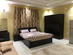 150 m2 1 Bedroom Apartments for Rent in Muscat Al Mawaleh