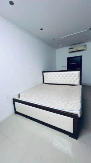 King size Bed with mattress Arad 35 BD