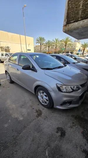 Used Chevrolet Aveo in Al Riyadh
