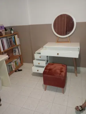 تسريحة البيع من مصنعنا