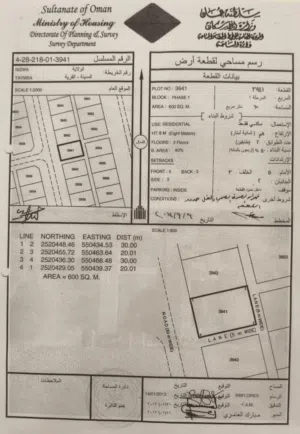 طيمساء 1 ثاني قطعة من الشارع