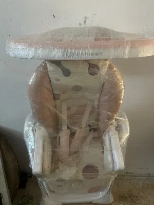 كرسي طعام KinderKraft