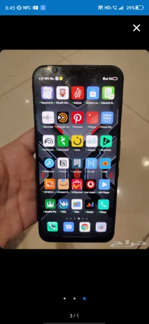 Red Magic 5G 12 Ram