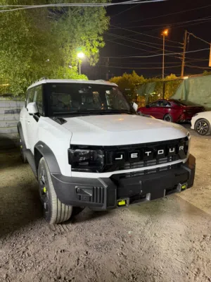 New Jetour T2 in Baghdad