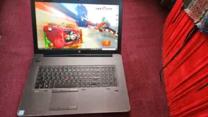 عرررطه الجمعه للبيع Zbook ب 320$، معى كرت منفصل 6G , رام 16G , هاردين ssd و hdd