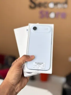 iPhone 17 Air 256 GB All smooth working phone