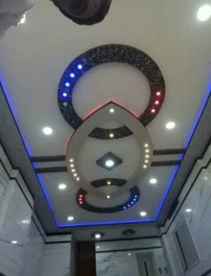 عالم الابداع للديكورت الجبس