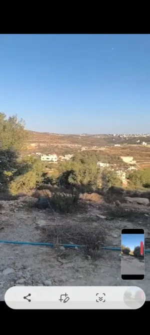 Residential Land for Sale in Ramallah and Al-Bireh Rawabi