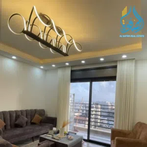 100 m2 Studio Apartments for Rent in Ramallah and Al-Bireh Al Masyoon