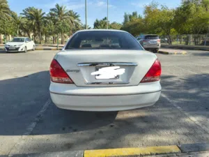 Nissan Sunny 2004