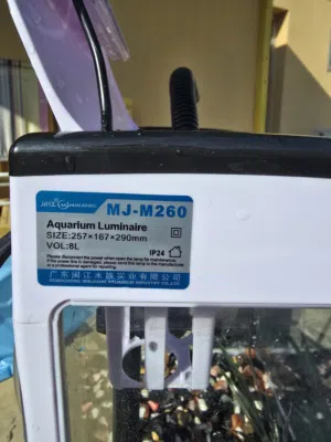 Fish Aquarium- حوض سمك