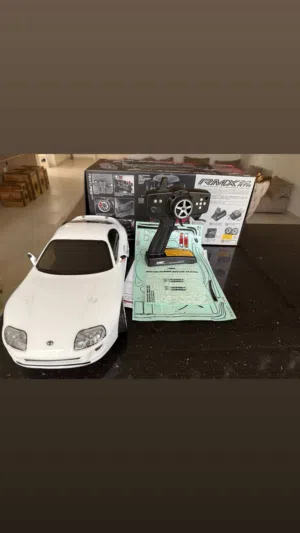 سياره ريموتRc drift (mst 2.0)
