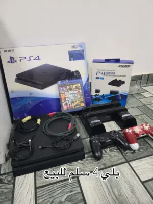 بلي فور 4 سلم