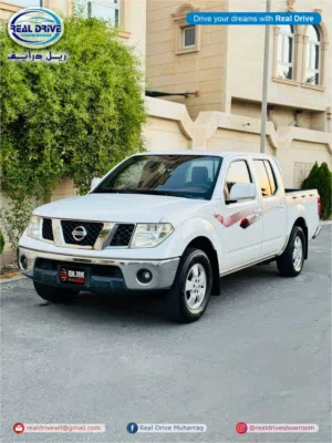 NISSAN NAVARA 2012 -ZERO ACCIDENTS