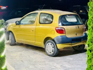 Used Toyota Yaris in Msallata