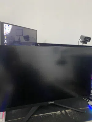 شاشه Redragon ( 27inch ) 2k ، الوصف مهم ( قابل للتفاوض بحدود المعقول )