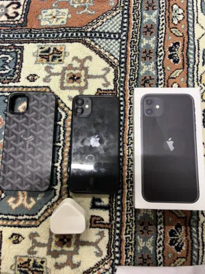 iPhone 11 black