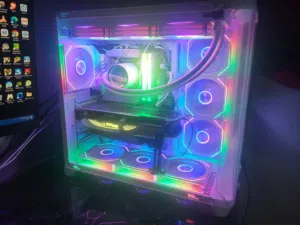 بيسي جيمنج PC4070Ti