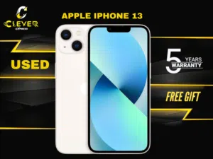 مستعمل وكالة ايفون 13 بافضل سعر//IPHONE 13 (128GB) USED