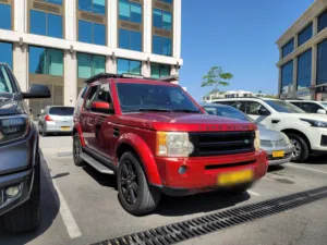 2009 Land Rover Discovery – Excellent Condition