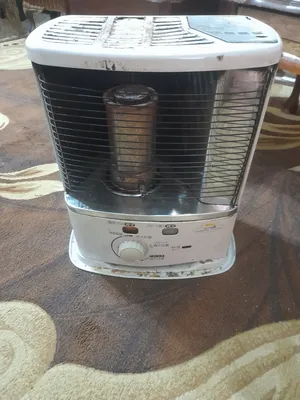 Kerosine Heater . Other . Used4