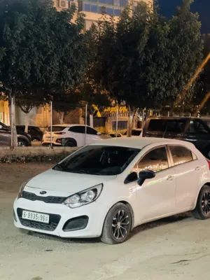 كيا-ريو-موديل-2013متور-1400تيربو-ديزل-اصل-عمومي-سياره-بسعر-حرق-على-كاش-فقط