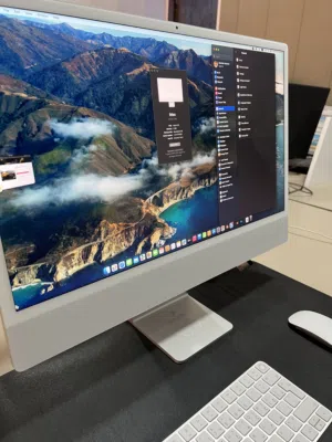 iMac 24-inch 2023