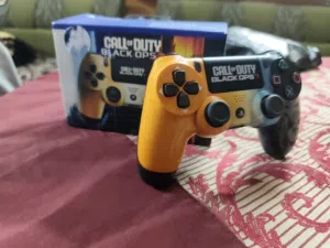 جوستك ps4 مستعمل قليل جدا جدا