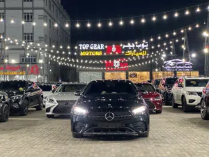 Used Mercedes Benz E-Class in Muscat