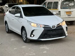 Used Toyota Yaris in Sana'a