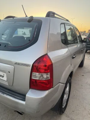 هيونداي توسان 2007