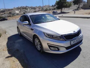 Used Kia Optima in Salt