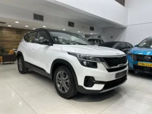 Kia Seltos Model 2022  Gcc Oman