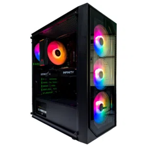 Gaming PC (Core I5-14400F, 16 GB RAM, RTX 5060 8GB GPU)