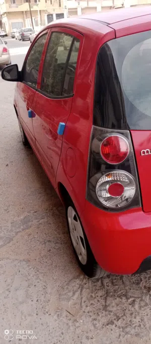 Used Kia Picanto in Tripoli