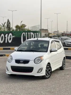 New Kia Morning in Tripoli